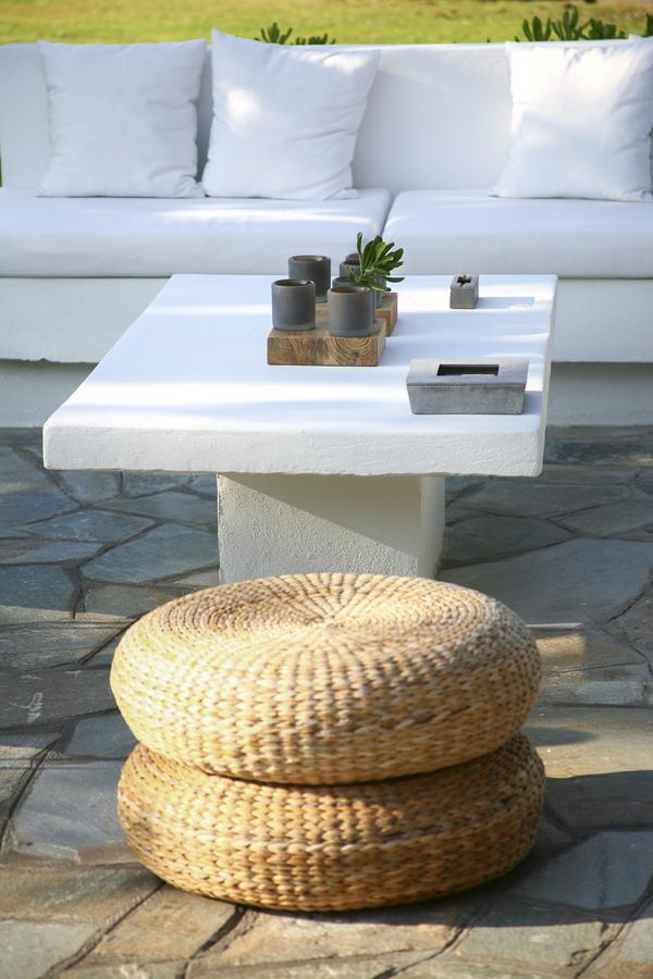The Seascape Villa By Luxlikehome Skála Foúrkas Exterior foto